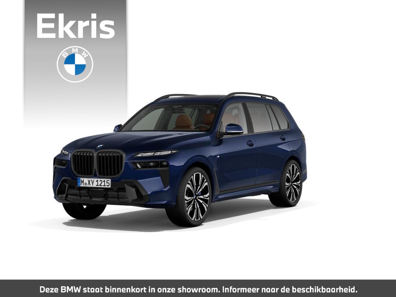 BMW X7 - xDrive40i M Sport Package | M Sport Package Pro | Innovation Pack | Comfort Pack | Exclusi - AutoWereld.nl