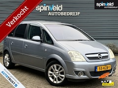 Opel Meriva - 1.6-16V Cosmo BJ`10 NAP NL Climate Cruise PDC