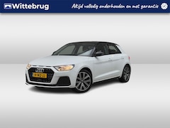 Audi A1 Sportback - 25 TFSI 95pk epic / Metallic Lak / Zwart Dak / Clima / 17" LMV P4