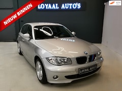 BMW 1-serie - 116i Business Line | AIRCO | STOEL.VERW | ELEK.RAMEN | APK