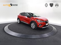 Renault Captur - TCe 100 Intens | Schuif-/Kanteldak | Camera | Navigatie | Parkeersensoren