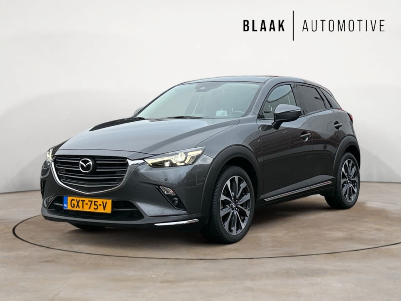 Mazda CX-3 - 2.0 SAG 120 TS+ - AutoWereld.nl