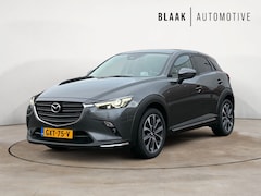 Mazda CX-3 - 2.0 SAG 120 CAMERA | NAVIGATIE | STOELVERWARMING