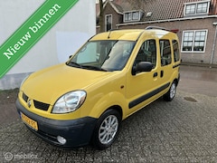 Renault Kangoo - combi 1.6-16V AUTOMAAT APK AIRCO TREKHAAK