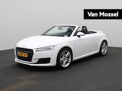 Audi TT Roadster - 1.8 TFSI Pro Line + | ACHTERUITRIJCAMERA | NAVIGATIE | STOELVERWARMING | ELECTRISCH WINDSC