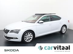 Skoda Superb - 1.5 TSI ACT Style Business | 150 PK | Automaat | Lederen bekleding | Panoramadak |