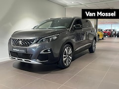 Peugeot 5008 - 1.2 PureTech GT-Line Automaat / Keyless / Dodehoek Detectie / Sensoren Voor & Achter