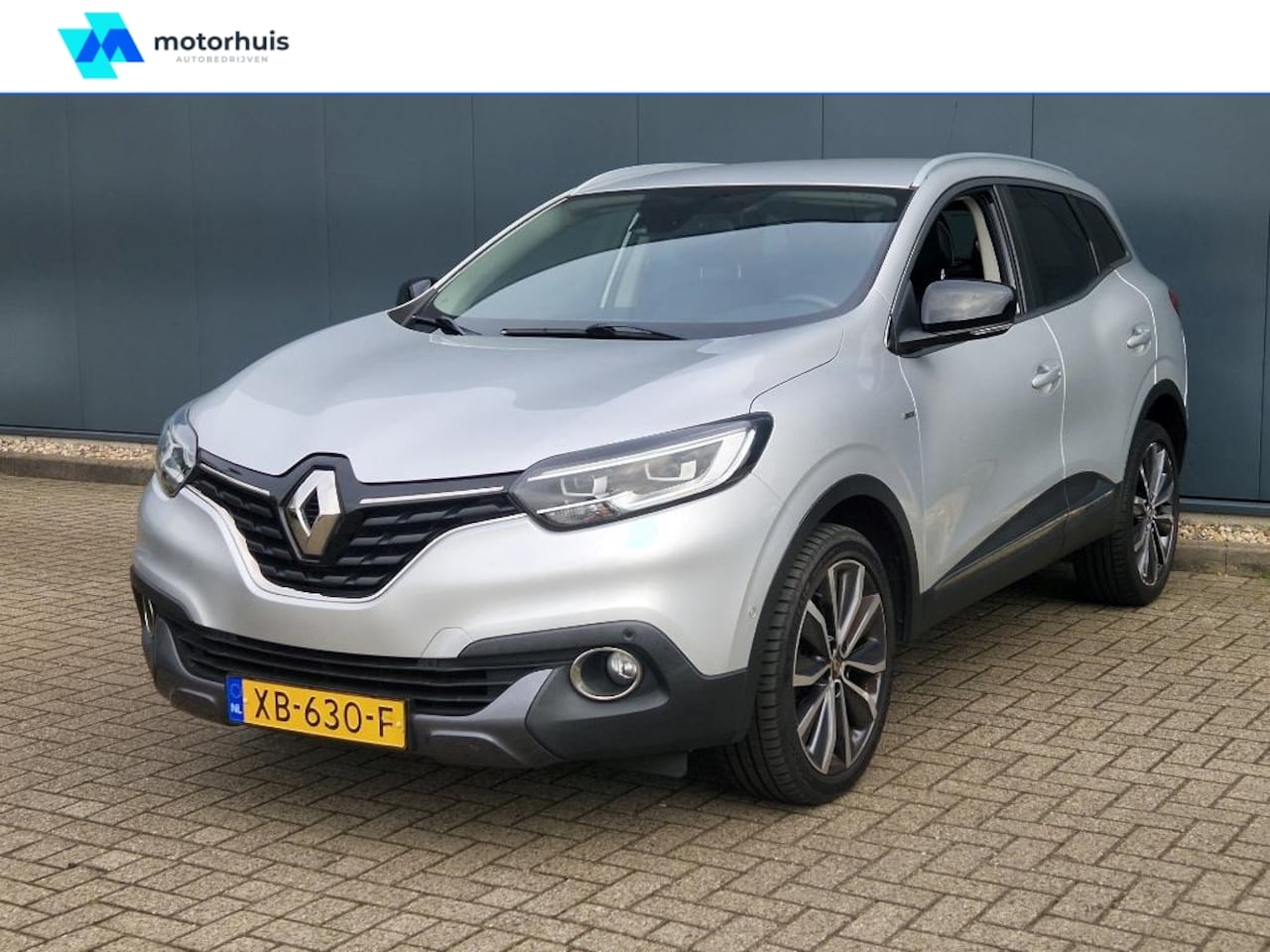 Renault Kadjar - Energy TCe 130pk Bose - AutoWereld.nl