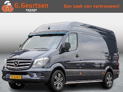 Mercedes-Benz Sprinter - 316 2.2 CDI L2H2 190PK Automaat, Airco, Trekhaak, 3500kg Trekgewicht