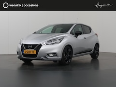 Nissan Micra - 1.0 IG-T N-Tec | Stoelverwarming | Climate Control | Cruise Control | Automaat | Privacy G