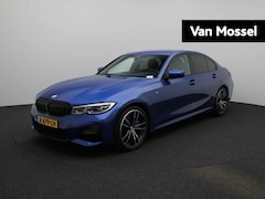 BMW 3-serie - 330i Executive Edition | M PAKKET | STOELVERWARMING | SFEERVERLICHTING | VIRUTAL COCKPIT |