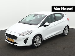 Ford Fiesta - 1.0 EcoBoost Connected | NAVIGATIE | BLUETOOTH | LED DAGRIJVERLICHTING |