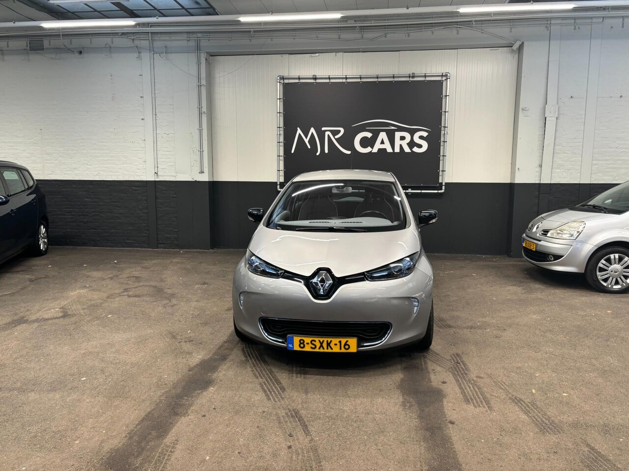 Renault Zoe - Q210 Zen Quickcharge 22 kWh koop accu - AutoWereld.nl