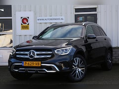 Mercedes-Benz GLC-klasse - 300e Plug in hybride PHEV 4MATIC Luxury*NL-Auto*Perfect Onderh.*1ste Eig*Elek. Trekhaak/El