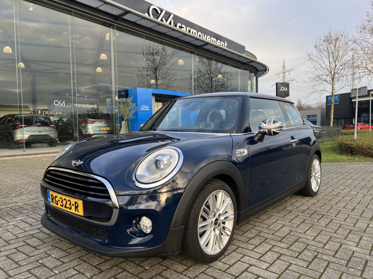 MINI Cooper - Mini 1.5 Chili | Navi | Head Up | Harman/Kardon | Cruise cont - AutoWereld.nl