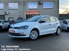 Volkswagen Polo - 1.0 Comfortline 5Drs Airco Elec Pakket Mistlampen Nw Apk