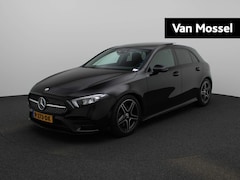 Mercedes-Benz A-klasse - 250 Premium Plus | Climate Control | Lichtmetalen Velgen | Navigatie | HALF-LEDER | Parkee