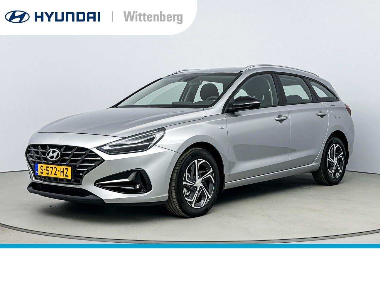 Hyundai i30 Wagon - 1.0 T-GDi MHEV COMFORT SMART | OUTLETDEAL!!! | NAVI | CLIMA | CRUISE | CAMERA | 16'' LMVEL - AutoWereld.nl