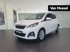 Peugeot 108 - 1.0 e-VTi Active | Airco | Bluetooth | Lederen stuurwiel