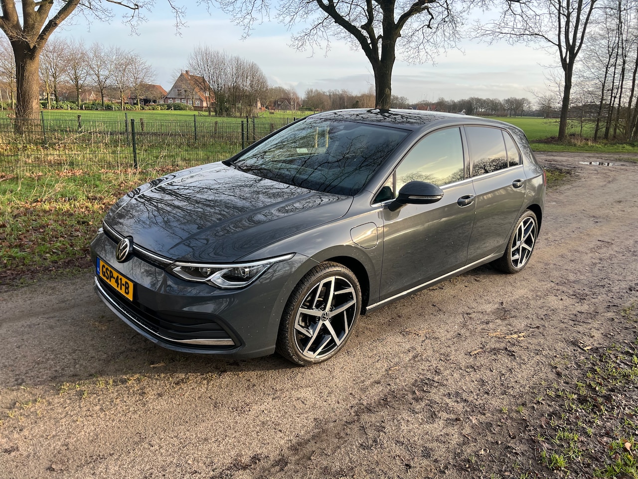 Volkswagen Golf - 1.4 eHybrid Style - AutoWereld.nl