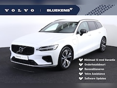 Volvo V60 - T6 Recharge AWD R-Design - IntelliSafe Assist & Surround - Harman/Kardon audio - Parkeerca