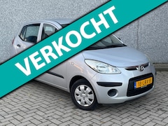 Hyundai i10 - 1.1 Active Cool-Airco-LageKM-Nap-Apk