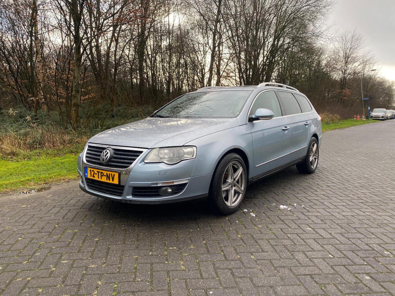 Volkswagen Passat Variant - 2.0 TFSI Sportline Business 2.0 TFSI Sportline Business - AutoWereld.nl