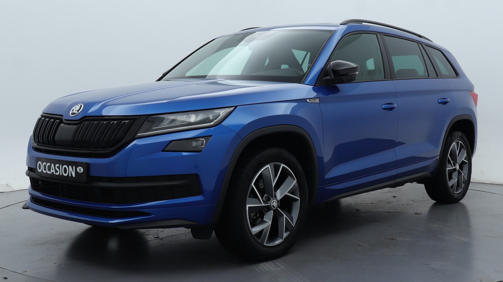 Skoda Kodiaq - 1.5 TSI 150pk Sportline Business / Panoramadak - AutoWereld.nl