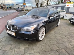 BMW 5-serie - 520i Executive AUTOMAAT VEEL KRACHT