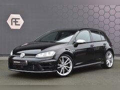 Volkswagen Golf - 2.0 TSI R 4Motion ORIGINEEL NEDERLANDS | ADAPTIVE CRUISE | STOELVERWARMING | ACHTERUITCAME