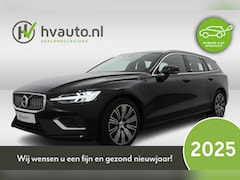 Volvo V60 - 2.0 T6 340PK RECHARGE AWD INSCRIPTION EXPR. AUT8 | Navi | Parking Pack | Winterpakket