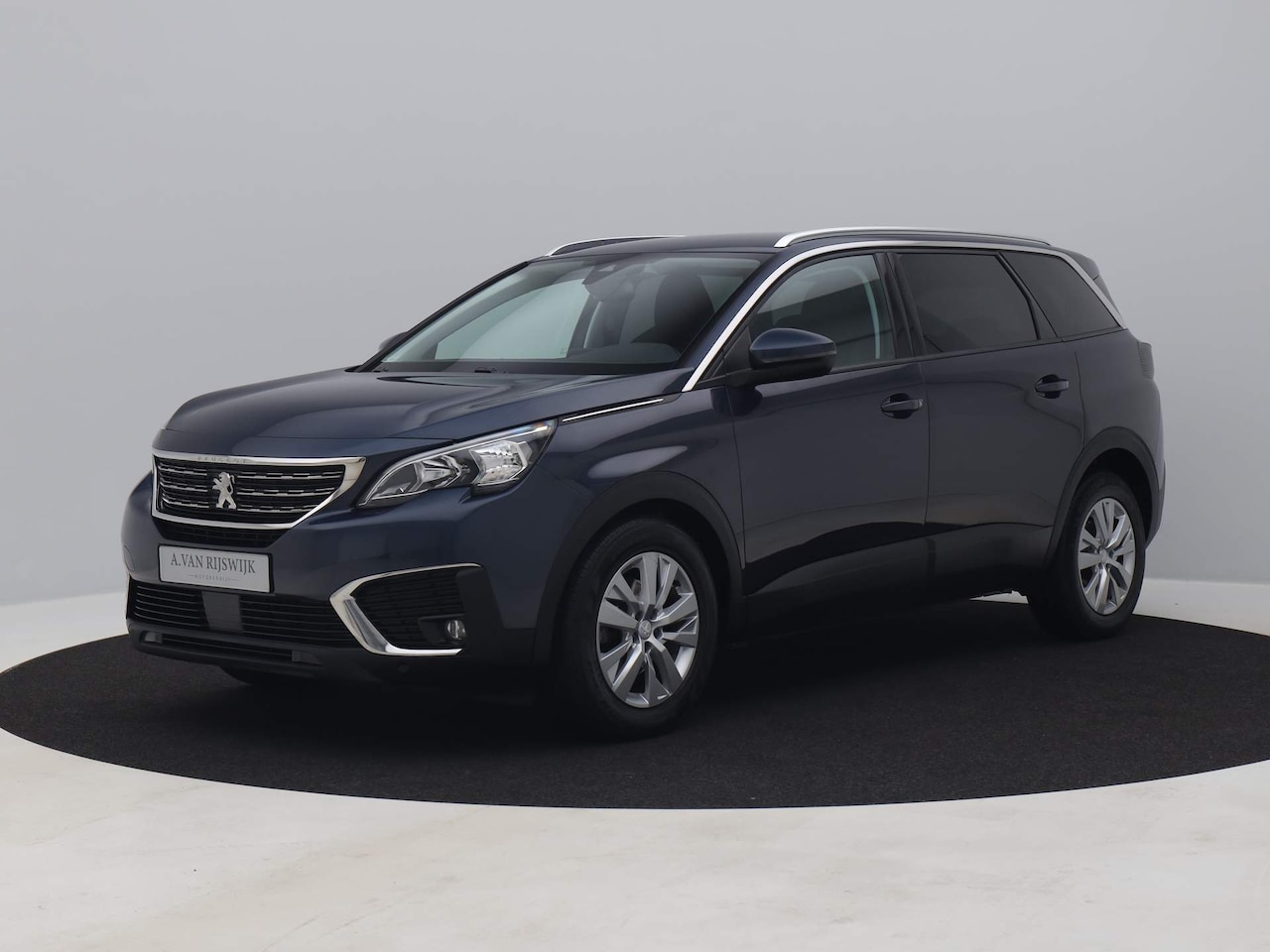 Peugeot 5008 - 1.2 PureTech 130 PK Automaat Active | NAVI | CARPLAY OFFLINE MOTORSTORING - AutoWereld.nl