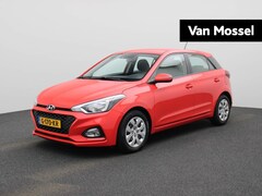 Hyundai i20 - 1.0 T-GDI Comfort | NAVIGATIE | ACHTERUITRIJCAMERA | AIRCO | CRUISE CONTROL |