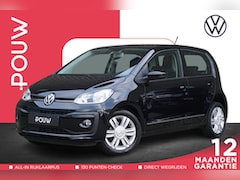 Volkswagen Up! - 1.0 60pk High up | Cruise Control | Parkeersensoren Achter | Airconditioning