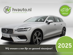 Volvo V60 - 2.0 T6 RECHARGE 350PK AWD INSCRIPTION LONG RANGE AUT8 |