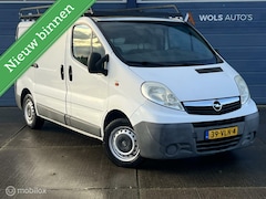 Opel Vivaro - bestel 2.0 CDTI L1H1 / IMPERIAAL / EXPORT-HANDEL