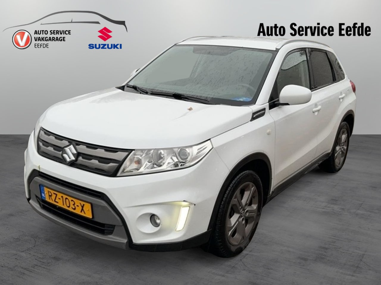 Suzuki Vitara - 1.6 Exclusive Trekhaak / Navigatie - AutoWereld.nl