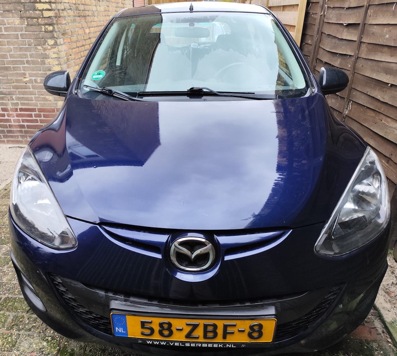 Mazda 2 - 1.3 BIFUEL Cool - AutoWereld.nl