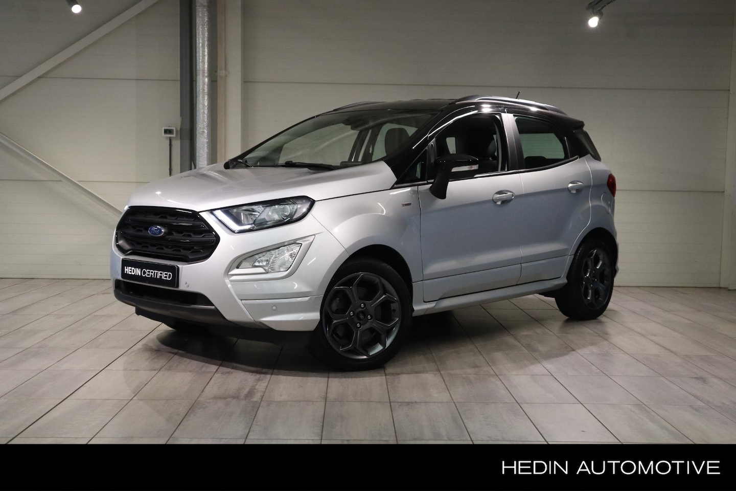 Ford EcoSport - 1.0 EcoBoost 125pk ST-Line | Parking Pack | BLIS | B&O - AutoWereld.nl