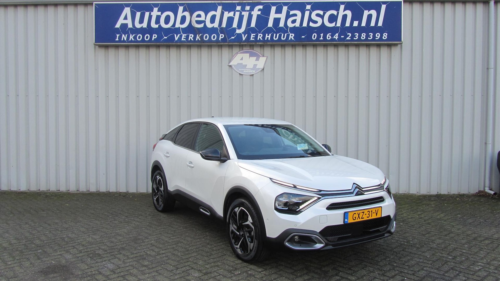 Citroën C4 - 1.2 PureTech 130pk S&S EAT8 Laun - AutoWereld.nl