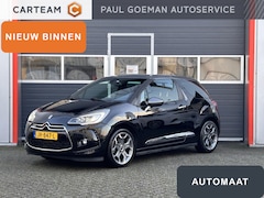 DS 3 - 3 1.2 PureTech So Chic | Xenon | Automaat | 1ste eigenaar |