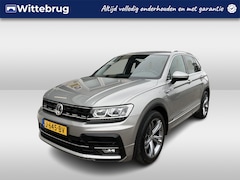 Volkswagen Tiguan - 1.5 TSI R-Line / PARK. SENSOREN/ LED/ STOELVERWARM./ KEYLESS/ DIGITAL DASHBOARD/ ADAPT. CR