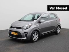 Kia Picanto - 1.0 DPi ComfortLine | Airco | Cruise Control | Bluetooth | 5-Deurs | Mistlampen | 42.314 k