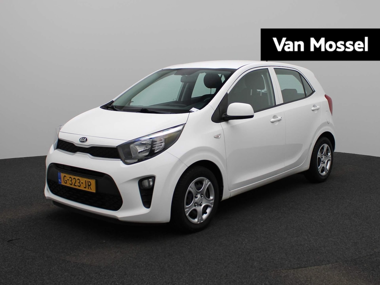 Kia Picanto - 1.0 MPi EconomyLine | AIRCO | BLUETOOTH | ELEKTRISCHE RAMEN VOOR | ELEKTRISCH VERSTELBARE - AutoWereld.nl