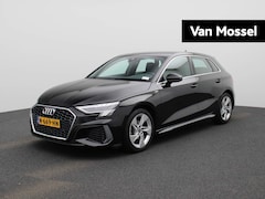 Audi A3 Sportback - 30 TFSI S edition | Automaat | Drive Select | Sfeer Verlichting | Stoel Verwarming | Virtu