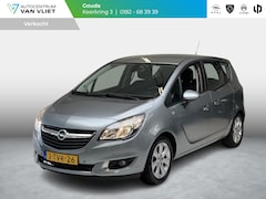 Opel Meriva - 1.4 Turbo Berlin Trekhaak | Parkeersensoren voor en achter |