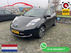 Nissan LEAF - Tekna 30 kWh Leder Camera