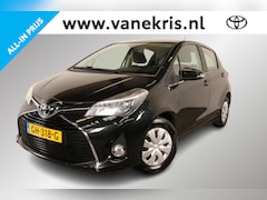 Toyota Yaris - 1.0 VVT-i Style