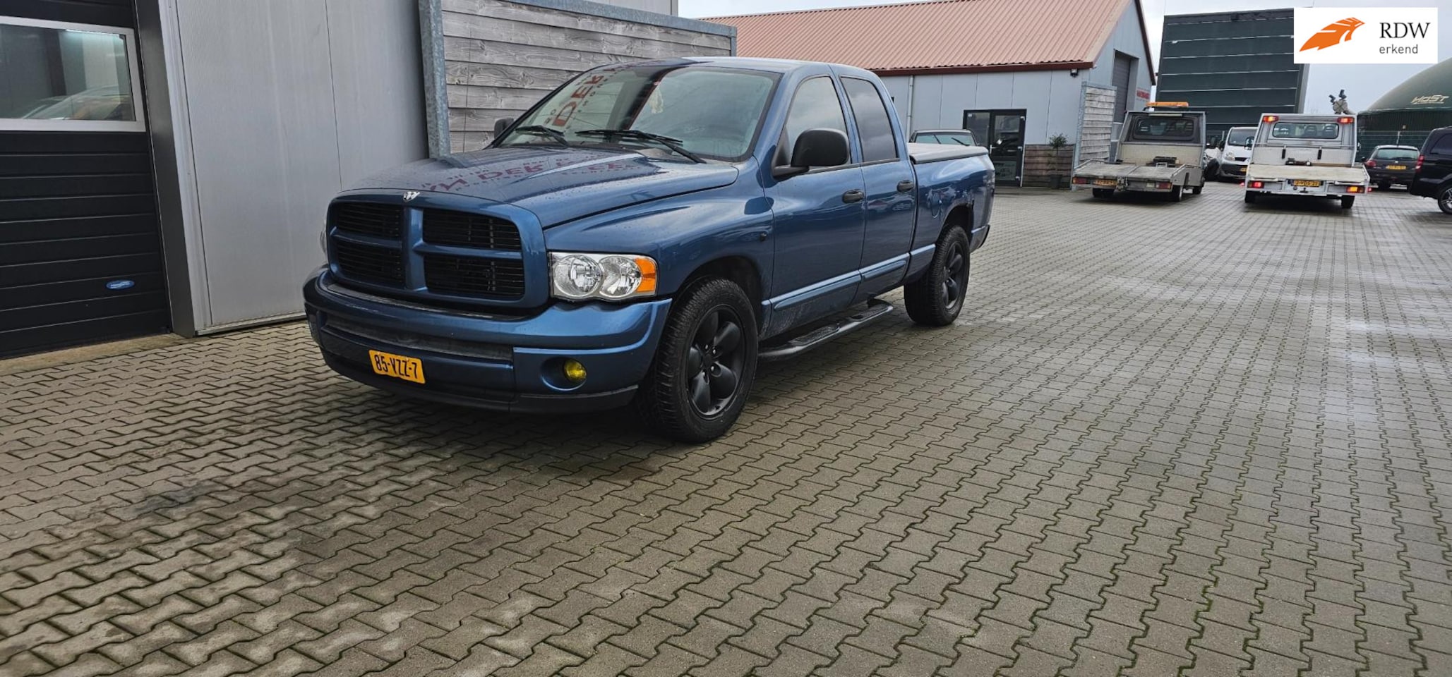 Dodge Ram 1500 - AutoWereld.nl