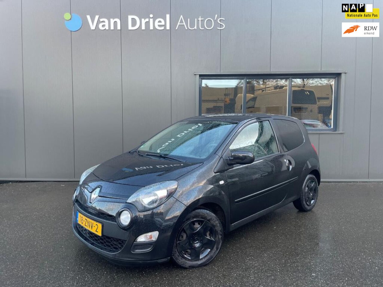 Renault Twingo - 1.2 16V Collection / Airco/ Cruise Control! - AutoWereld.nl